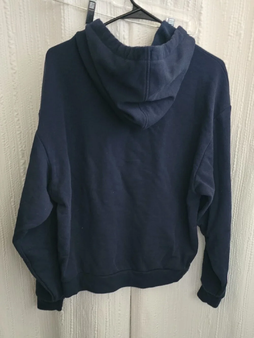ALO Yoga Navy Blue Pullover Hoodie